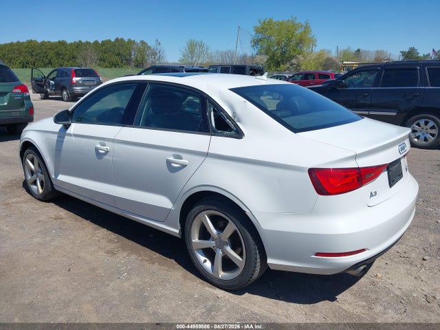 Aukcja sprzedaży 2015 Audi A3 2.0t Premium, vin: WAUBFGFF2F1125304, numer aukcji: 44959586