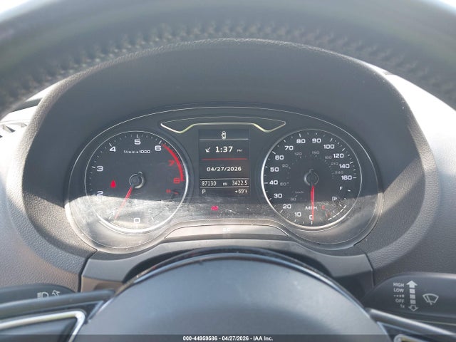 Aukcja sprzedaży 2015 Audi A3 2.0t Premium, vin: WAUBFGFF2F1125304, numer aukcji: 44959586