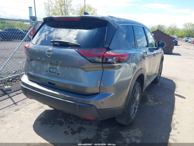 Продаж на аукціоні авто 2024 Nissan Rogue S Fwd, vin: 5N1BT3AA5RC758948, номер лоту: 44959587