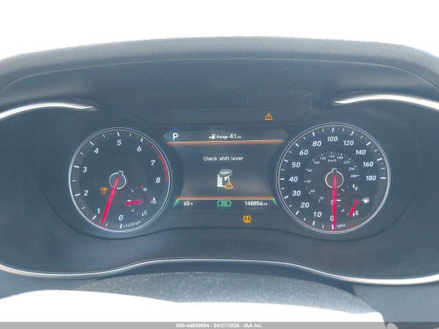 Продаж на аукціоні авто 2019 Genesis G70 3.3t Advanced, vin: KMTG34LE2KU042509, номер лоту: 44959594