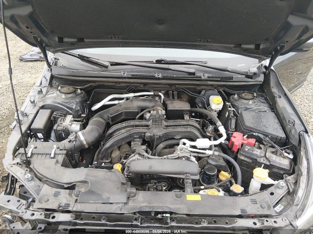 Subaru Crosstrek Limited 2024 4S4GUHM68R3720055 Image 10