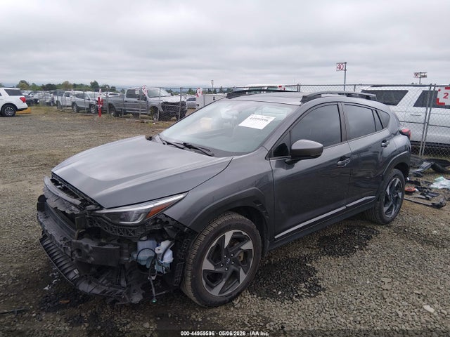 Subaru Crosstrek Limited 2024 4S4GUHM68R3720055 Image 2