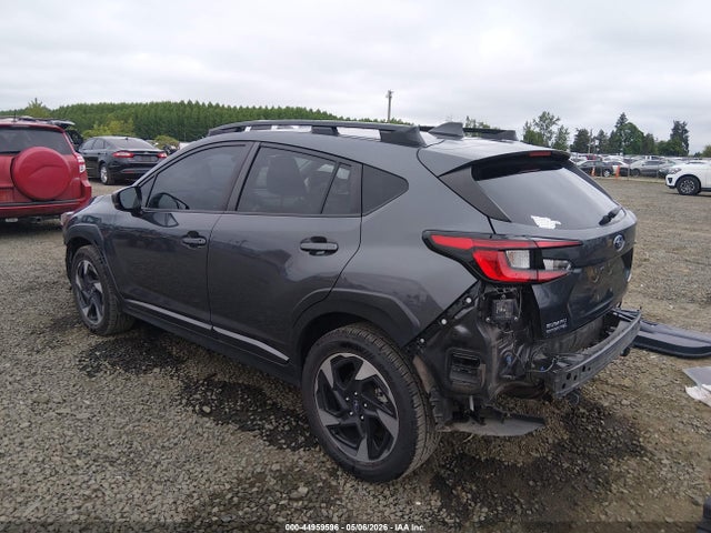 Subaru Crosstrek Limited 2024 4S4GUHM68R3720055 Image 3