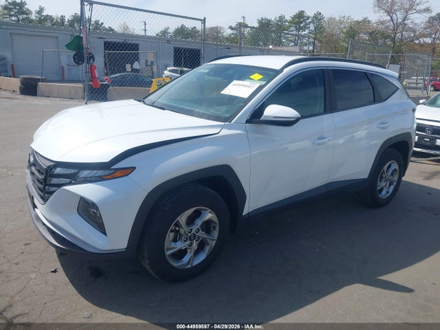 Продаж на аукціоні авто 2022 Hyundai Tucson Sel, vin: 5NMJBCAE1NH049631, номер лоту: 44959597