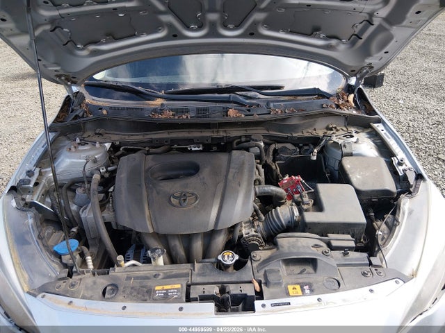 3MYDLBYV9HY174172 Toyota YARIS IA