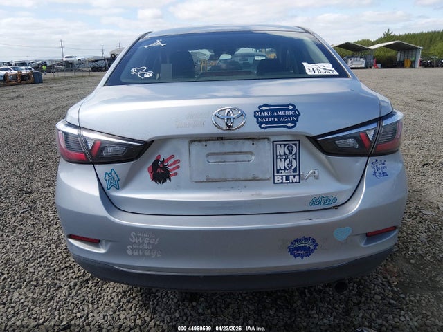 3MYDLBYV9HY174172 Toyota YARIS IA