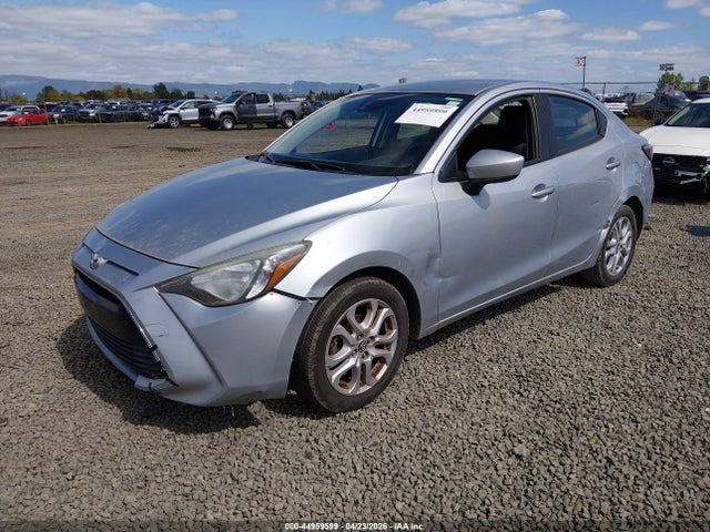 3MYDLBYV9HY174172 Toyota YARIS IA