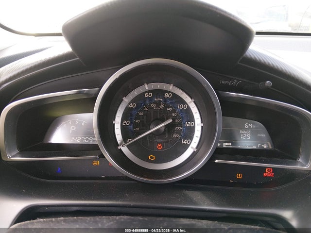3MYDLBYV9HY174172 Toyota YARIS IA