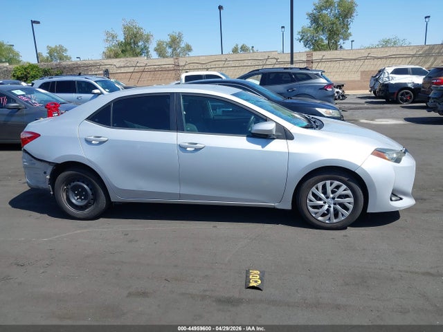 Toyota COROLLA LE 2017 2T1BURHE4HC764615 Image 14