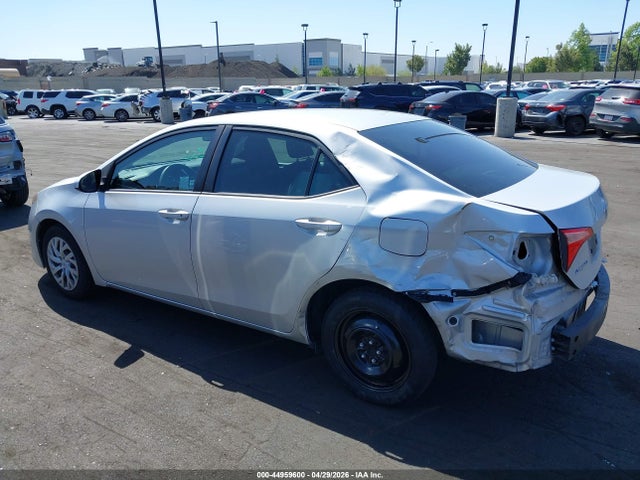 Toyota COROLLA LE 2017 2T1BURHE4HC764615 Image 15