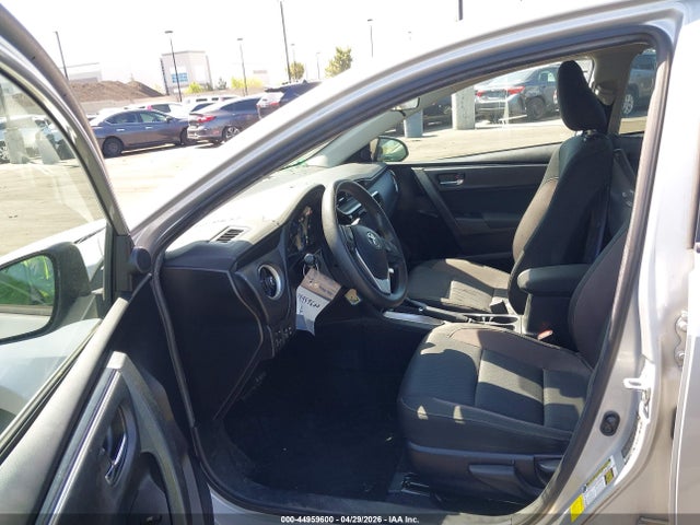Toyota COROLLA LE 2017 2T1BURHE4HC764615 Image 5