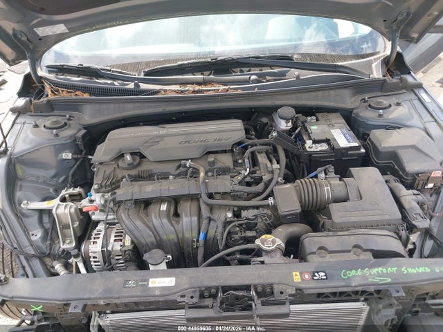 2023 Hyundai Elantra Sel მანქანა იყიდება აუქციონზე, vin: KMHLM4AGXPU590971, აუქციონის ნომერი: 44959605