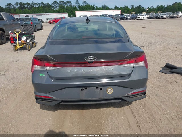 2023 Hyundai Elantra Sel მანქანა იყიდება აუქციონზე, vin: KMHLM4AGXPU590971, აუქციონის ნომერი: 44959605