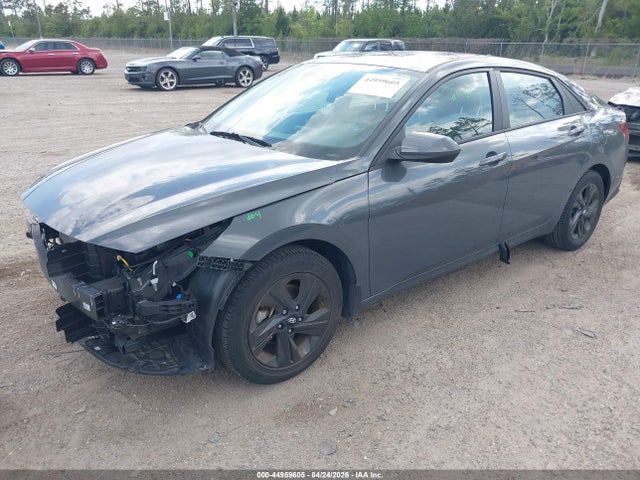 2023 Hyundai Elantra Sel მანქანა იყიდება აუქციონზე, vin: KMHLM4AGXPU590971, აუქციონის ნომერი: 44959605