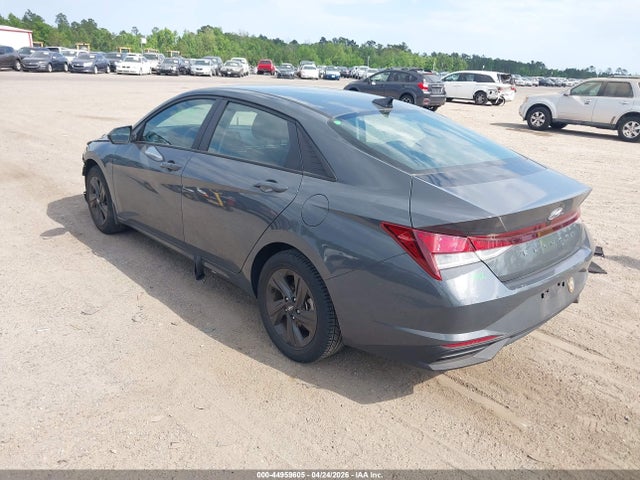 2023 Hyundai Elantra Sel მანქანა იყიდება აუქციონზე, vin: KMHLM4AGXPU590971, აუქციონის ნომერი: 44959605