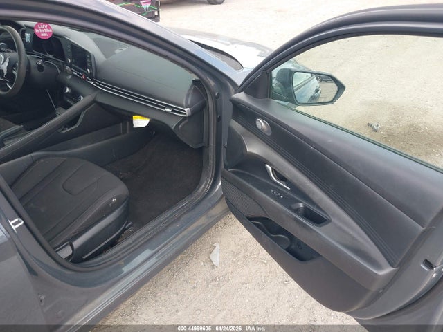 2023 Hyundai Elantra Sel მანქანა იყიდება აუქციონზე, vin: KMHLM4AGXPU590971, აუქციონის ნომერი: 44959605
