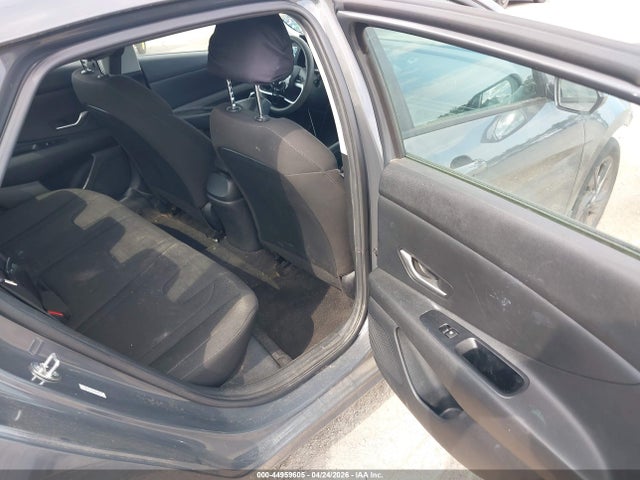 2023 Hyundai Elantra Sel მანქანა იყიდება აუქციონზე, vin: KMHLM4AGXPU590971, აუქციონის ნომერი: 44959605