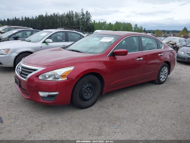 1N4AL3AP0EN349121 Nissan Altima 2.5 S