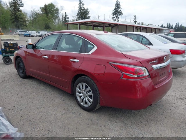 1N4AL3AP0EN349121 Nissan Altima 2.5 S