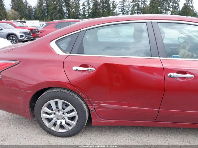 1N4AL3AP0EN349121 Nissan Altima 2.5 S