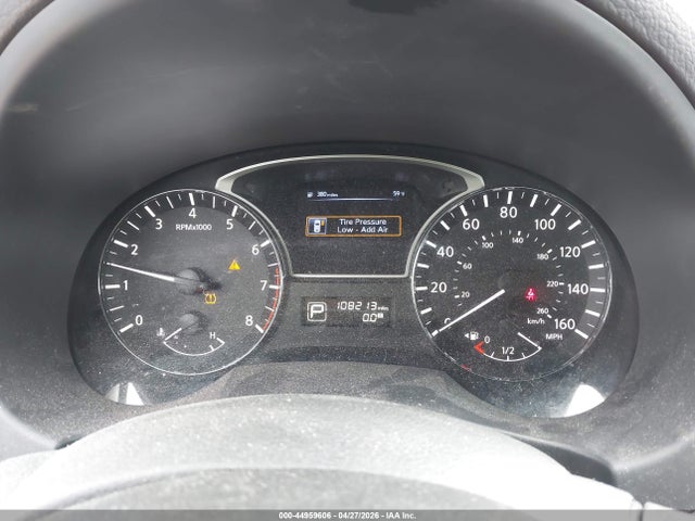 1N4AL3AP0EN349121 Nissan Altima 2.5 S