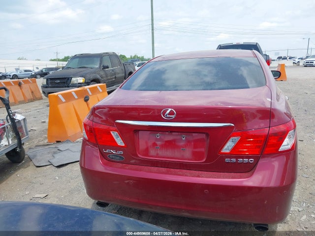 44959608 :رقم المزاد ، JTHBJ46G492331469 vin ، 2009 Lexus Es 350 مزاد بيع