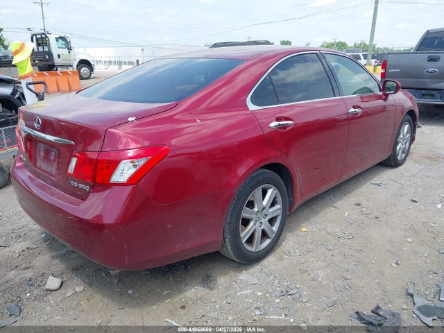 44959608 :رقم المزاد ، JTHBJ46G492331469 vin ، 2009 Lexus Es 350 مزاد بيع