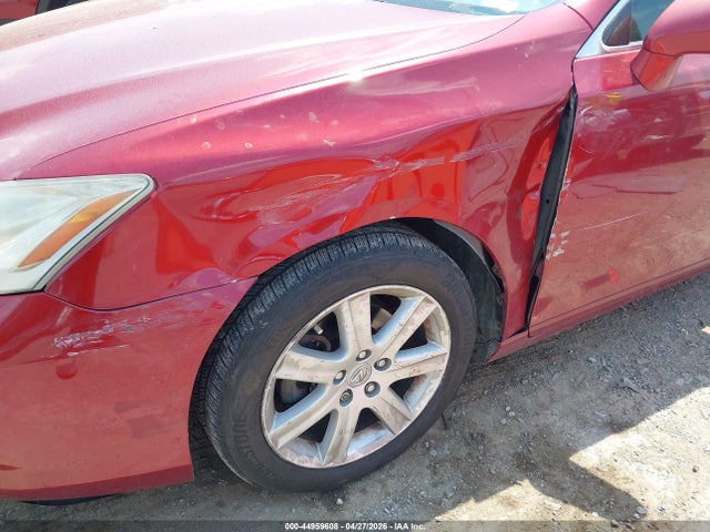 44959608 :رقم المزاد ، JTHBJ46G492331469 vin ، 2009 Lexus Es 350 مزاد بيع