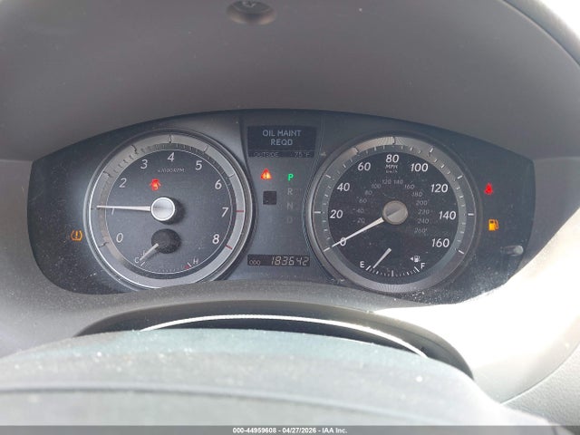 44959608 :رقم المزاد ، JTHBJ46G492331469 vin ، 2009 Lexus Es 350 مزاد بيع