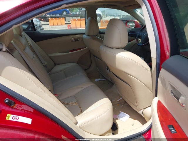 44959608 :رقم المزاد ، JTHBJ46G492331469 vin ، 2009 Lexus Es 350 مزاد بيع