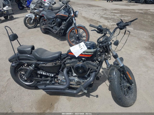 Продаж на аукціоні авто 2019 Harley-davidson Xl1200 Xs, vin: 1HD1LR331KC410439, номер лоту: 44959611