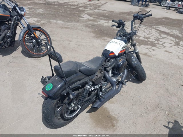 Продаж на аукціоні авто 2019 Harley-davidson Xl1200 Xs, vin: 1HD1LR331KC410439, номер лоту: 44959611
