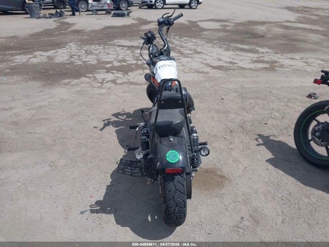 Продаж на аукціоні авто 2019 Harley-davidson Xl1200 Xs, vin: 1HD1LR331KC410439, номер лоту: 44959611