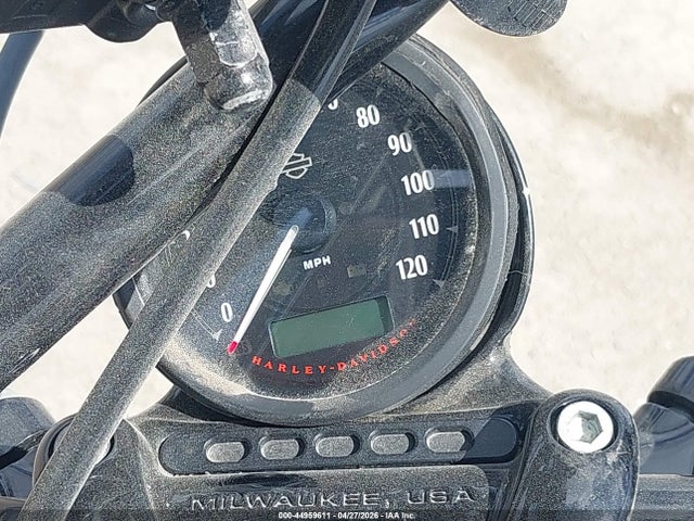 Продаж на аукціоні авто 2019 Harley-davidson Xl1200 Xs, vin: 1HD1LR331KC410439, номер лоту: 44959611