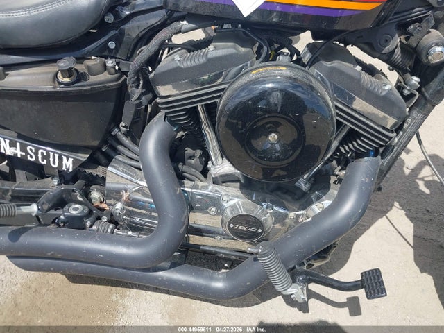Продаж на аукціоні авто 2019 Harley-davidson Xl1200 Xs, vin: 1HD1LR331KC410439, номер лоту: 44959611