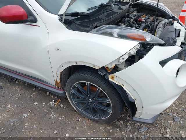 JN8AF5MV7ET365159 Nissan Juke Nismo
