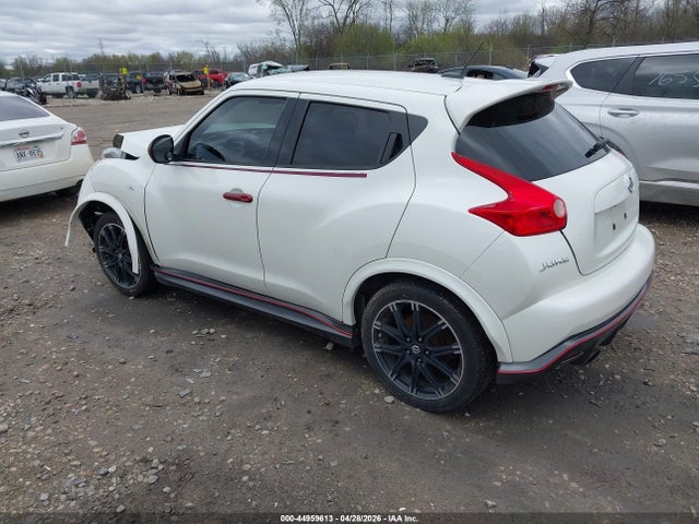 JN8AF5MV7ET365159 Nissan Juke Nismo