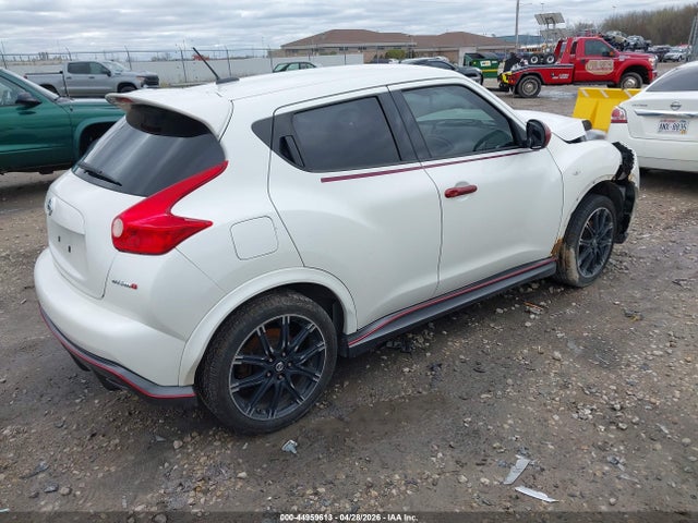JN8AF5MV7ET365159 Nissan Juke Nismo