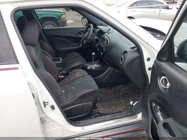 JN8AF5MV7ET365159 Nissan Juke Nismo
