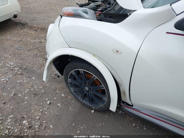 JN8AF5MV7ET365159 Nissan Juke Nismo