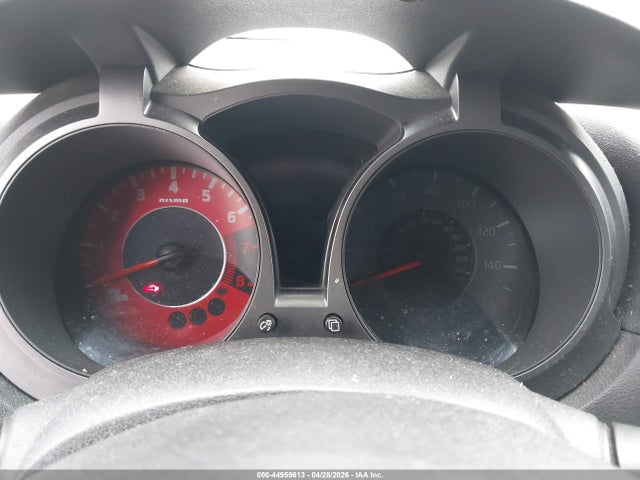 JN8AF5MV7ET365159 Nissan Juke Nismo