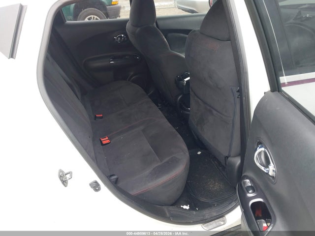 JN8AF5MV7ET365159 Nissan Juke Nismo