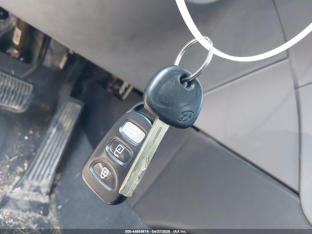 2013 Hyundai Sonata Gls მანქანა იყიდება აუქციონზე, vin: 5NPEB4AC1DH644129, აუქციონის ნომერი: 44959616