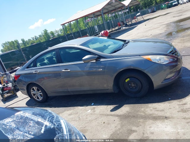 2013 Hyundai Sonata Gls მანქანა იყიდება აუქციონზე, vin: 5NPEB4AC1DH644129, აუქციონის ნომერი: 44959616