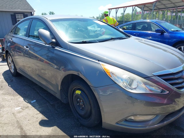 2013 Hyundai Sonata Gls მანქანა იყიდება აუქციონზე, vin: 5NPEB4AC1DH644129, აუქციონის ნომერი: 44959616