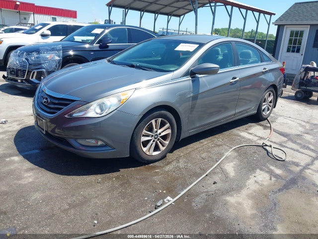 2013 Hyundai Sonata Gls მანქანა იყიდება აუქციონზე, vin: 5NPEB4AC1DH644129, აუქციონის ნომერი: 44959616