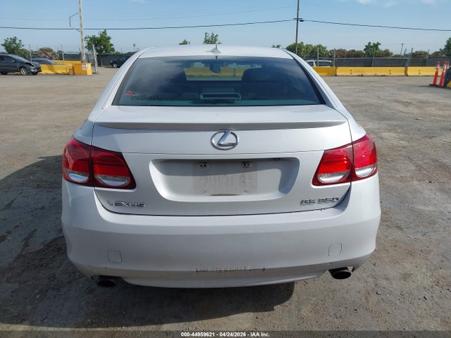 Aukcja sprzedaży 2008 Lexus Gs 350, vin: JTHBE96S880034690, numer aukcji: 44959621