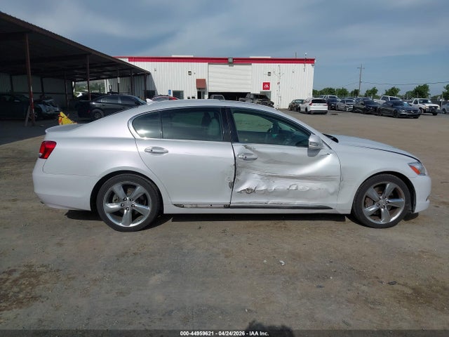 Aukcja sprzedaży 2008 Lexus Gs 350, vin: JTHBE96S880034690, numer aukcji: 44959621