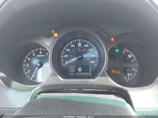 Aukcja sprzedaży 2008 Lexus Gs 350, vin: JTHBE96S880034690, numer aukcji: 44959621