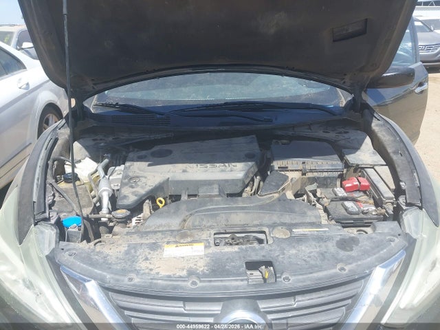 2016 Nissan Altima 2.5 S მანქანა იყიდება აუქციონზე, vin: 1N4AL3AP5GC131108, აუქციონის ნომერი: 44959622